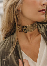 Gatsby Choker