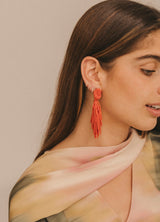 Rosario Earrings