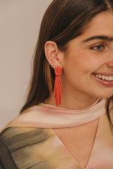Rosario Earrings