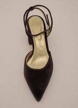 Portland Velvet Shoe
